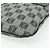 LOEWE Borsa a Spalla Anagram in Pelle PVC Grigia Oro Auth yk20256 Marrone D'oro - vista 9