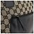 GUCCI GG Canvas Tote Bag Beige Silber 019 0401 Auth 175709 - Ansicht 15