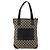 GUCCI GG Canvas Tote Bag Beige Silber 019 0401 Auth 175709 - Ansicht 2