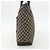 GUCCI GG Canvas Tote Bag Beige Silber 019 0401 Auth 175709 - Ansicht 5