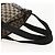 GUCCI GG Canvas Tote Bag Beige Silber 019 0401 Auth 175709 - Ansicht 7