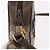 Borsa a Spalla GUCCI GG Supreme Web Sherry Line PVC Beige Oro Auth 175436 D'oro - vista 15