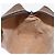 Borsa a Spalla GUCCI GG Supreme Web Sherry Line PVC Beige Oro Auth 175436 D'oro - vista 18