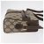 Borsa a Spalla GUCCI GG Supreme Web Sherry Line PVC Beige Oro Auth 175436 D'oro - vista 4