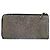 GUCCI Cartera Larga de Cuero Outlet Plata 332747 Auth YKZ1403A - vista 3