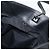 Borsa Tote GG Canvas Gucci Nera Argento 31243 Auth 176607 Nero - vista 19