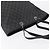 Borsa Tote GG Canvas Gucci Nera Argento 31243 Auth 176607 Nero - vista 6