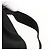 Zaino PRADA in nylon nero argento Auth 175381 - vista 14