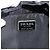 Zaino PRADA in nylon nero argento Auth 175381 - vista 23