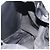 Zaino PRADA in nylon nero argento Auth 175381 - vista 24