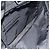 Zaino PRADA in nylon nero argento Auth 175381 - vista 26