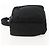 Zaino PRADA in nylon nero argento Auth 175381 - vista 5