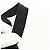 Zaino PRADA in nylon nero argento Auth 175381 - vista 7