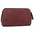 Pochette CHANEL Pelle Caviar Bordeaux Oro CC Auth yk20274 D'oro Bordò