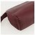 Pochette CHANEL Pelle Caviar Bordeaux Oro CC Auth yk20274 D'oro Bordò - vista 11
