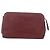 Pochette CHANEL Pelle Caviar Bordeaux Oro CC Auth yk20274 D'oro Bordò - vista 2