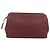 Pochette CHANEL Pelle Caviar Bordeaux Oro CC Auth yk20274 D'oro Bordò - vista 3