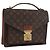 LOUIS VUITTON Borsa a Mano Monceau 28 Monogram M51185 LV Auth BA12108 Monogramma