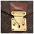 LOUIS VUITTON Borsa a Mano Monceau 28 Monogram M51185 LV Auth BA12108 Monogramma - vista 18