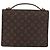 LOUIS VUITTON Borsa a Mano Monceau 28 Monogram M51185 LV Auth BA12108 Monogramma - vista 2
