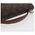 LOUIS VUITTON Borsa a Mano Monceau 28 Monogram M51185 LV Auth BA12108 Monogramma - vista 7