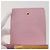 LOUIS VUITTON Carteira Walker Monogram Vernis Rosa Marshmallow M91035 Auth BA11791 - vista 20