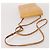 LOUIS VUITTON Carteira Walker Monogram Vernis Rosa Marshmallow M91035 Auth BA11791 - vista 7