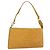LOUIS VUITTON Epi Pochette Accessoires Pouch Yellow M52949 LV Auth YKZ1388