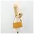 LOUIS VUITTON Epi Pochette Accessoires Pouch Yellow M52949 LV Auth YKZ1388 - view 19