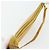 LOUIS VUITTON Epi Pochette Accessoires Pouch Yellow M52949 LV Auth YKZ1388 - view 6