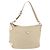 Borsa a Spalla PRADA Nylon Beige Argento Autentica ka4019
