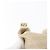 Borsa a Spalla PRADA Nylon Beige Argento Autentica ka4019 - vista 12