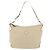 Borsa a Spalla PRADA Nylon Beige Argento Autentica ka4019 - vista 13