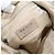 Borsa a Spalla PRADA Nylon Beige Argento Autentica ka4019 - vista 18