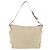 Borsa a Spalla PRADA Nylon Beige Argento Autentica ka4019 - vista 2