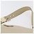 Borsa a Spalla PRADA Nylon Beige Argento Autentica ka4019 - vista 8