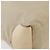 Borsa a Spalla PRADA Nylon Beige Argento Autentica ka4019 - vista 9