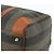 Pequin Borsa Boston in tela Pecan FENDI PVC marrone nero Auth yk20237 - vista 12