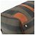 Pequin Borsa Boston in tela Pecan FENDI PVC marrone nero Auth yk20237 - vista 13