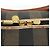 Pequin Borsa Boston in tela Pecan FENDI PVC marrone nero Auth yk20237 - vista 16