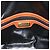 Pequin Borsa Boston in tela Pecan FENDI PVC marrone nero Auth yk20237 - vista 17
