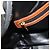 Pequin Borsa Boston in tela Pecan FENDI PVC marrone nero Auth yk20237 - vista 21