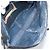 Borsa a Spalla Gucci GG Supreme Sherry Line PVC Blu Navy Oro 98 02 047 Auth 175634 D'oro - vista 17