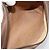Bolsa Gucci GG Supreme Web Sherry Line em PVC bege e dourado 56 02 088 Auth am11288 - vista 17