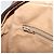 Bolsa Gucci GG Supreme Web Sherry Line em PVC bege e dourado 56 02 088 Auth am11288 - vista 20