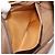 Bolsa Gucci GG Supreme Web Sherry Line em PVC bege e dourado 56 02 088 Auth am11288 - vista 21