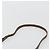 Bolsa Gucci GG Supreme Web Sherry Line em PVC bege e dourado 56 02 088 Auth am11288 - vista 8