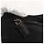 Borsa a Spalla PRADA Nylon Nero Argento Autentica 175183 - vista 10