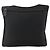 Borsa a Spalla PRADA Nylon Nero Argento Autentica 175183 - vista 2