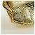 Borsa a spalla Cloud Coin in pelle Balenciaga oro 618915 Auth YKZ1511A - vista 12